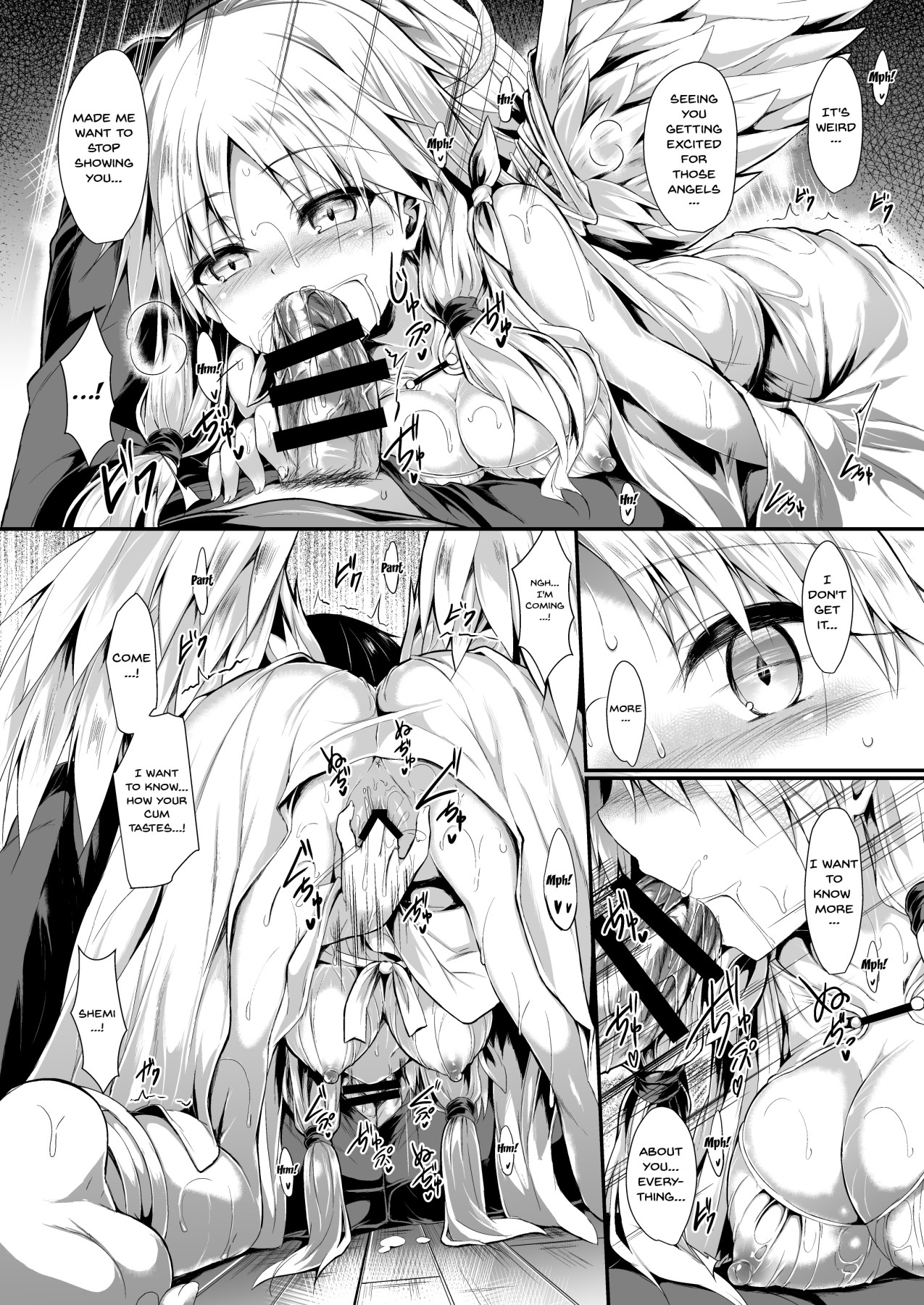 Hentai Manga Comic-Let's Make One Together-Read-19